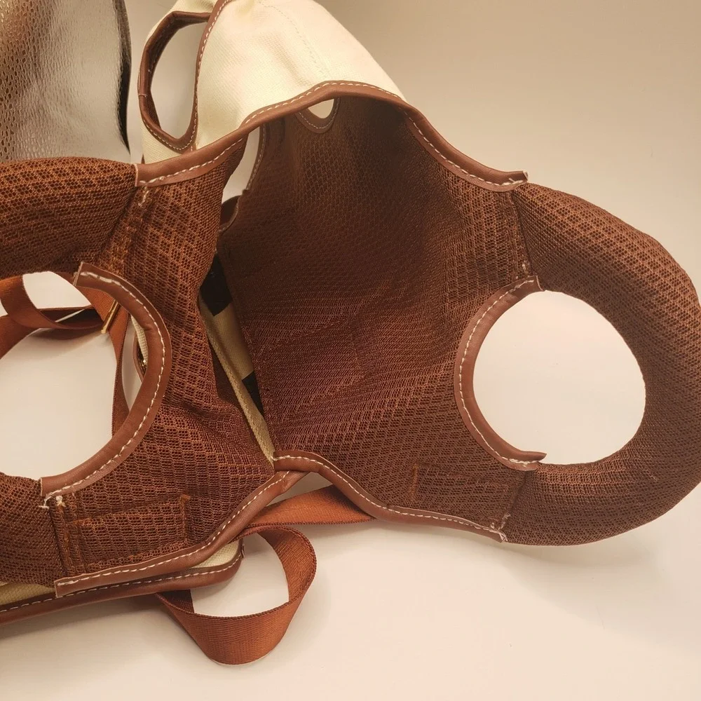 Wakytu Dog Lift Harness Dog Carrier Vest Harness